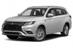 Mitsubishi Outlander PHEV 0-60 times